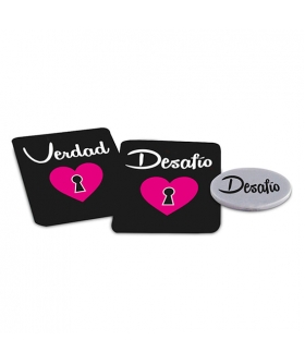 EL JUEGO DE LA VERDAD Gioco erotico per coppie in cerca di divertimento