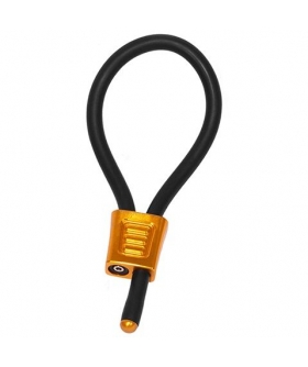 ELECTRALOOPS PRESTIGE GOLD Boucle électrostimulateur pour pénis et scrotum