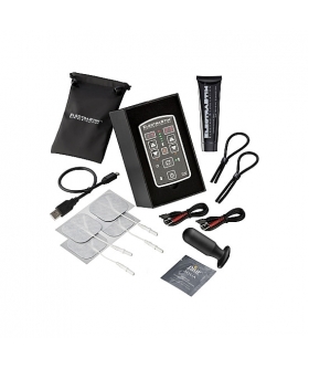 ELECTRASTIM FLICK DUO Estimulador dual personalizable, multicanal y recargable