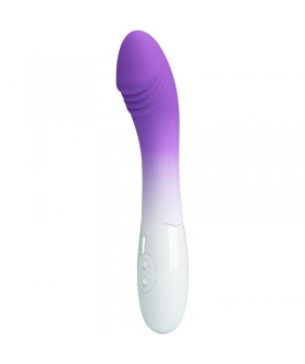 ELEMENTAL Découvrez notre vibromasseur spécialement conçu pour le point G, en silicone ultra doux et