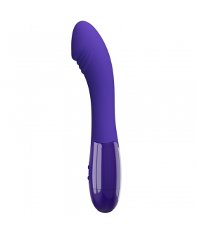 ELEMENTAL YOUTH DILDO VIBRADOR Jouet érotique rechargeable avec 30 modes de vibration.
