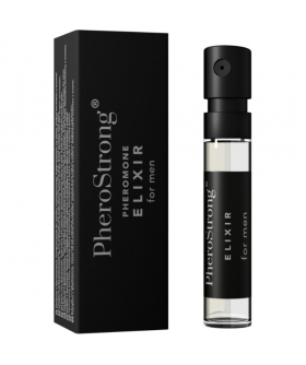 ELIXIR VIAJE ÉL ÉLIXIR DE PHÉROMONES POUR HOMMES 2 ML