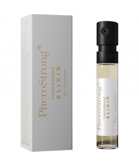 ELIXIR TRAVEL ELLA Elixir de feromonas femenino que realza encanto y atracción