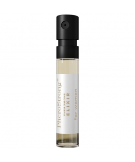 ELIXIR TRAVEL ELLA Elixir de feromonas femenino que realza encanto y atracción
