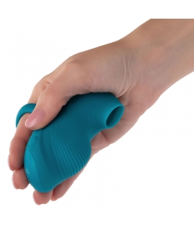 ENVY HANDHELD Massaggiatore a dito con 7 modalità di suzione