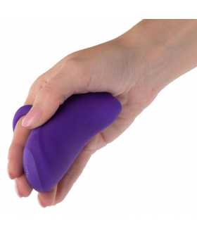 ENVY HANDHELD ROLLING Masajeador para dedo con estimulación por movimiento