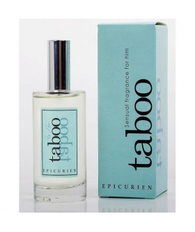 EPICURIEN Perfume taboo epicurien com feromonas para ele