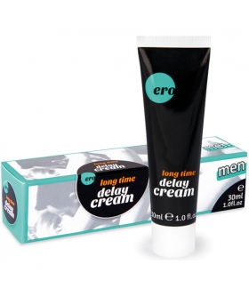 ERO DELAY CREAM Crema retardante de la eyaculación larga duración