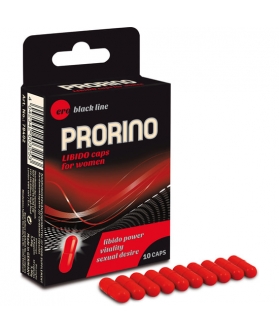 ERO PRORINO LIBIDO Capsule per aumentare la libido nelle donne