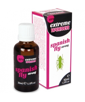 SPANISH FLY STRONG Afrodisíaco natural para mujeres, aumenta el deseo sexual