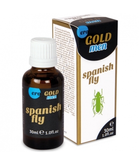 ERO SPANISH FLY GOLD Afrodisíaco para hombres soluble en cualquier bebida