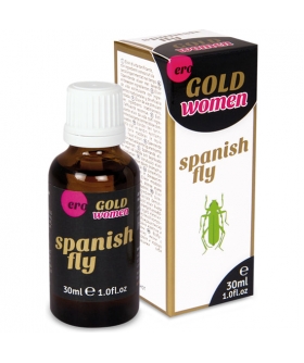 ERO SPANISH FLY STRONG Aphrodisiaque soluble dans toute boisson des femmes