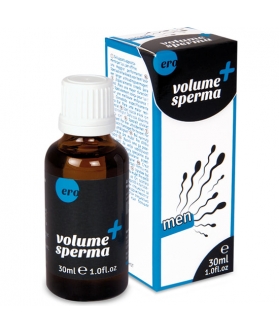 ERO VOLUME SPERMA Potenciador natural de esperma; aumenta volumen y libido