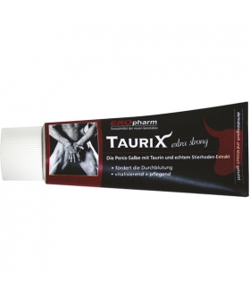 EROPHARM TAURIX Crema vasodilatadora para potenciar la erección masculina