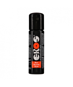 EROS ANAL SILICONE Lubricante de silicona para sexo anal, duradero y sedoso