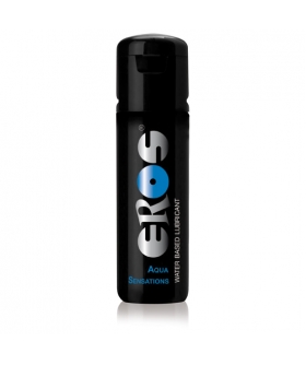 EROS AQUA SENSATIONS Lubrifiant à base d'eau