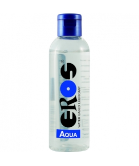 EROS AQUA BASED MEDICAL Lubricante de agua dermatológicamente testado