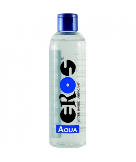 EROS AQUA BASED MEDICAL Lubricante de agua dermatológicamente testado