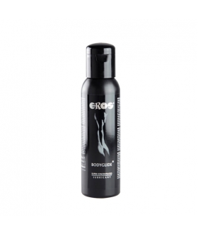 EROS BODYGLIDE Lubricante de silicona, larga duración, resistente al agua