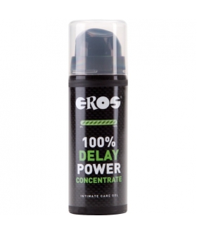 EROS DELAY POWER Gel retardateur concentré