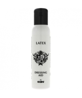 EROS FETISH LATEX DRESSING Fetish line - lubrifiant pour vêtements en latex 100 ml