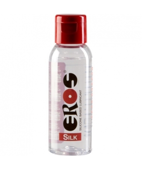EROS SILK FLASCHE Mejorará la capidad de deslizamiento hasta un 90%