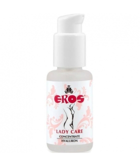 EROS HYALURON FACIAL Hidratante facial con ácido hialurónico para piel seca