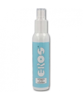 EROS INTIMATE Spray limpiador sin alcohol para juguetes y zona íntima