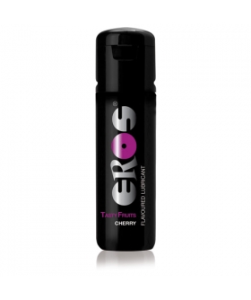 EROS TASTY FRUITS Lubricante acuoso con sabores para sexo oral, no pegajoso