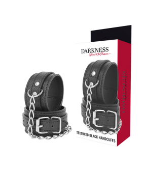 LEATHER STRAPS Menottes réglables pour poignets de bondage