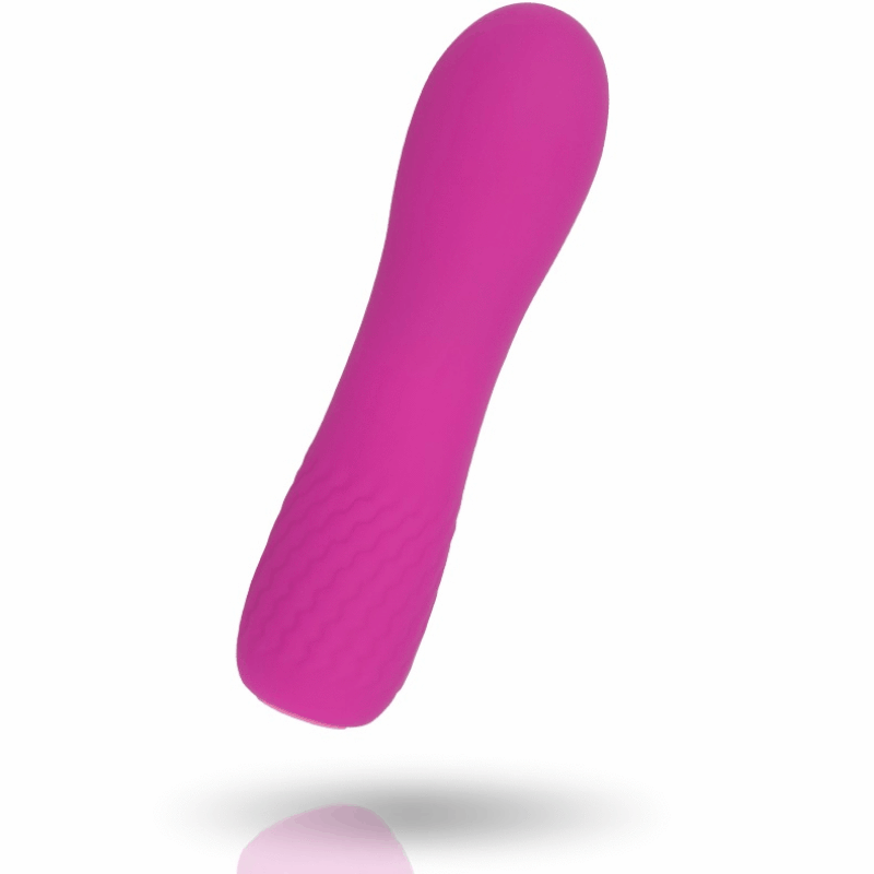 LEILA VIBRADOR Vibrador leila flex: placer intenso y ergonómico