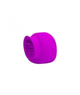 ESTELLE Estimulador erótico discreto, 12 velocidades, impermeable, usb