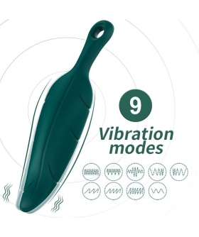 ARMONY SHEET Appareil de stimulation intime avec 9 vibrations