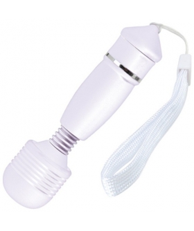 CANDY PIE CHIPPER Stimulateur compact avec tête flexible et vibration ajustable