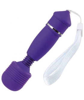 CANDY PIE LIVELY Mini estimulador vibratório discreto, compacto e potente