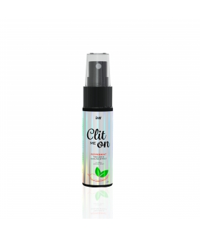 CLIT ME ON PEPPERMINT Spray stimulant clitoridien saveur menthe