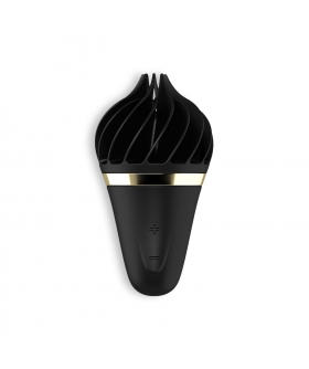 SATISFYER SWEET TREAT Stimulateur clitoridien utilisant des lames rotatives
