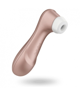 SATISFYER PRO 2 AIR PULSE A unidade de sucção mais vendida com um motor mais silencioso