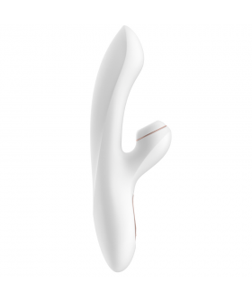 SATSIFYER PRO G-SPOT RABBIT La rivoluzione sessuale! vibratore con aspirazione