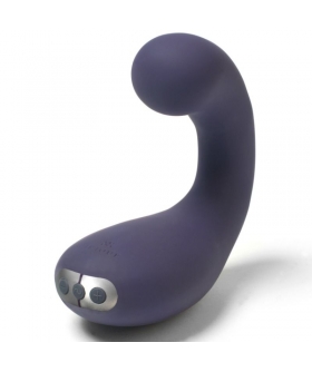 G-KII  FLEX Vibrador g-kii projetado para estimular ponto g