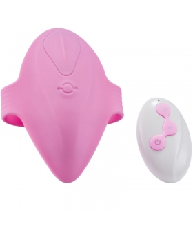 PANTIE BLISS CONTROL REMOTO Estimulador ergonómico, 10 modos vibración, control remoto