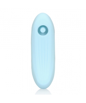 PUNTO FUSION Vibrador de clitóris com ondas de ar, perfeito para clímax intensos