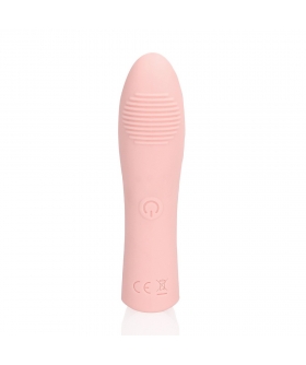 FINGER TOUCH OF PINK Estimulador digital con 7 vibraciones y carga usb, resistente agua