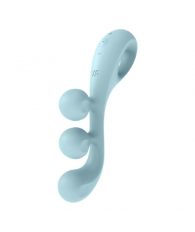 SATISFYER TRI BALL 2 Vibrador multifuncional para estimulación íntima intensavibrador multifuncional para est