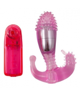 ESTIMULADOR INTENSE Vibratore ripple: stimolazione totale e piacere garantito