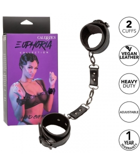 EUPHORIA ESPOSAS Manette eleganti e confortevoli per giochi erotici