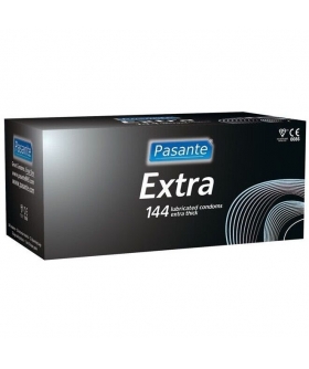 PRESERVATIVO PASANTE EXTRA STR Preservativos pasante extra: protección gruesa y fiable