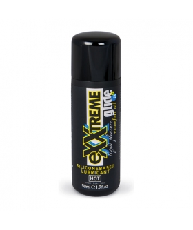 EXTREME LUBRICANTE DILATADOR Lubricante de silicona, efecto dilatador, aroma neutro