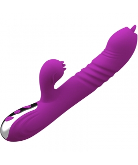 FAIRY VIBRADOR MULTIFUNCION DO Vibrador versátil Fairy de Armony para placer personalizado