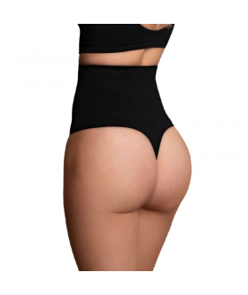 ESTILO TANGA Tanga cintura alta, invisible, modela y levanta trasero